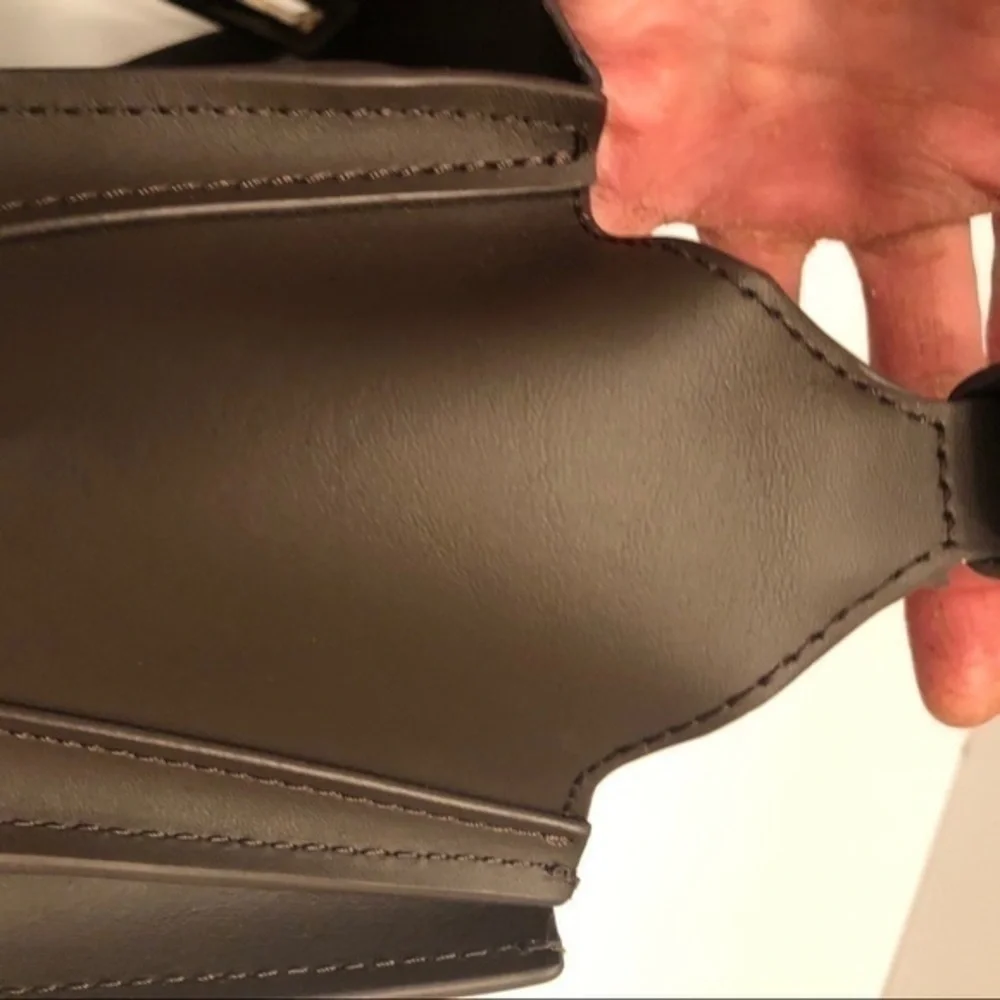 Zac Zac posen saddle bag messenger crossbody - Picture 15 of 16